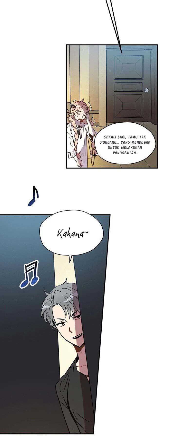 Wake Up, Warrior Chapter 5 Gambar 33