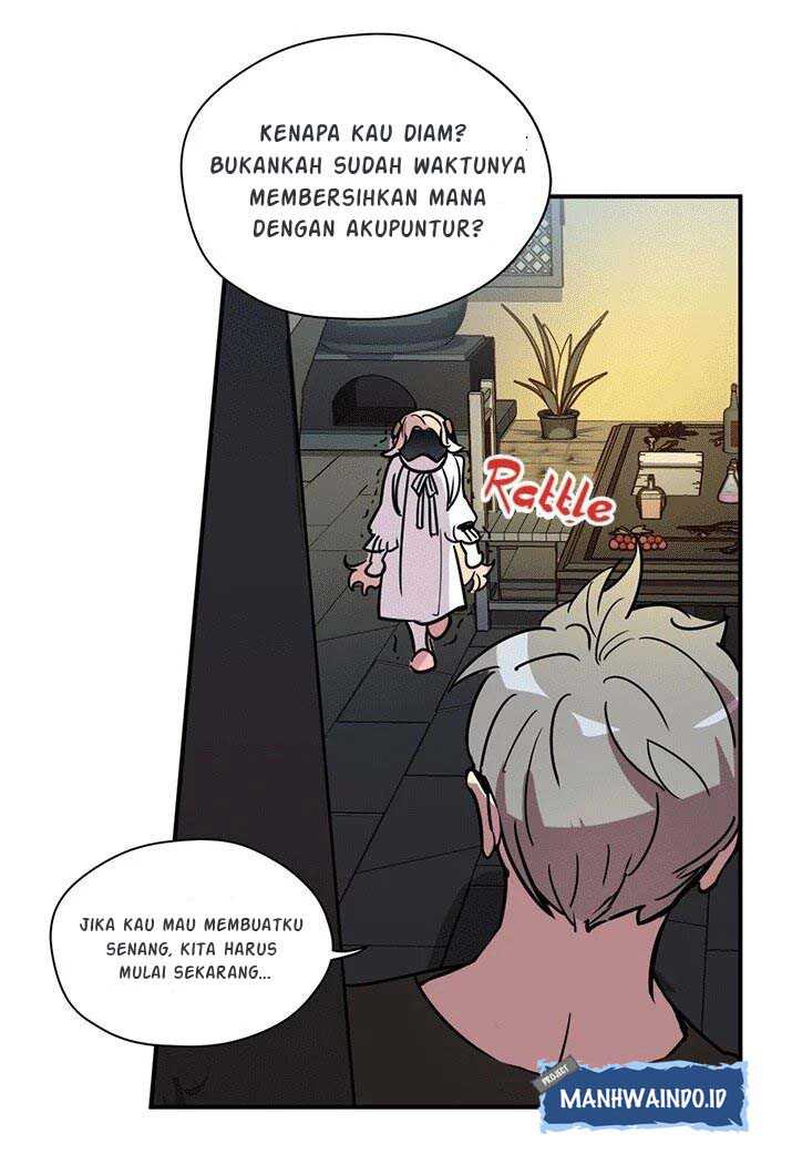 Wake Up, Warrior Chapter 5 Gambar 34