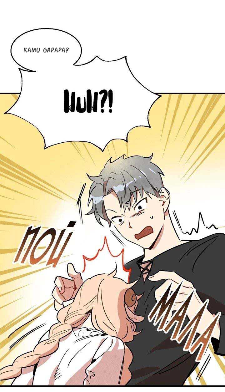 Wake Up, Warrior Chapter 5 Gambar 35
