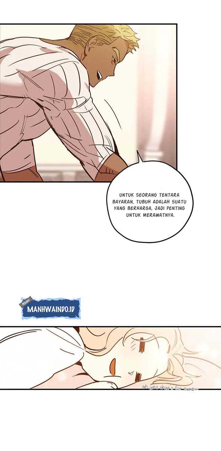 Wake Up, Warrior Chapter 5 Gambar 5