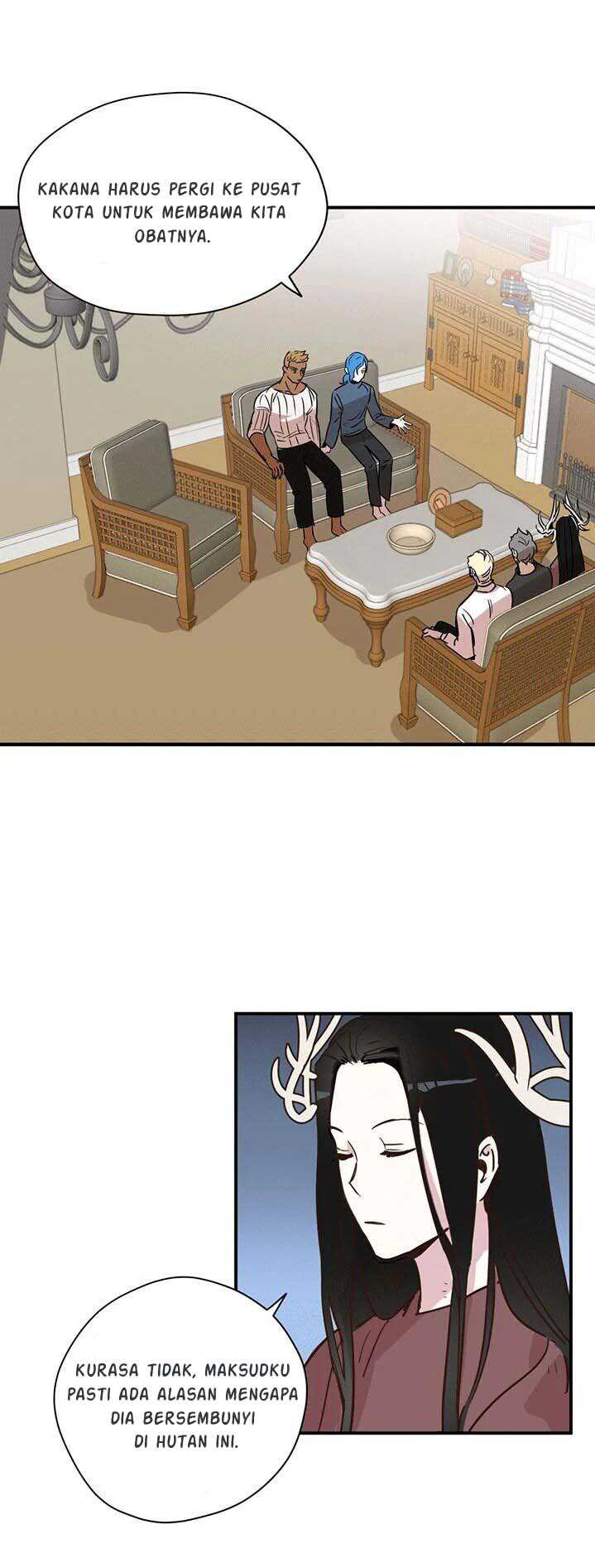 Wake Up, Warrior Chapter 5 Gambar 9