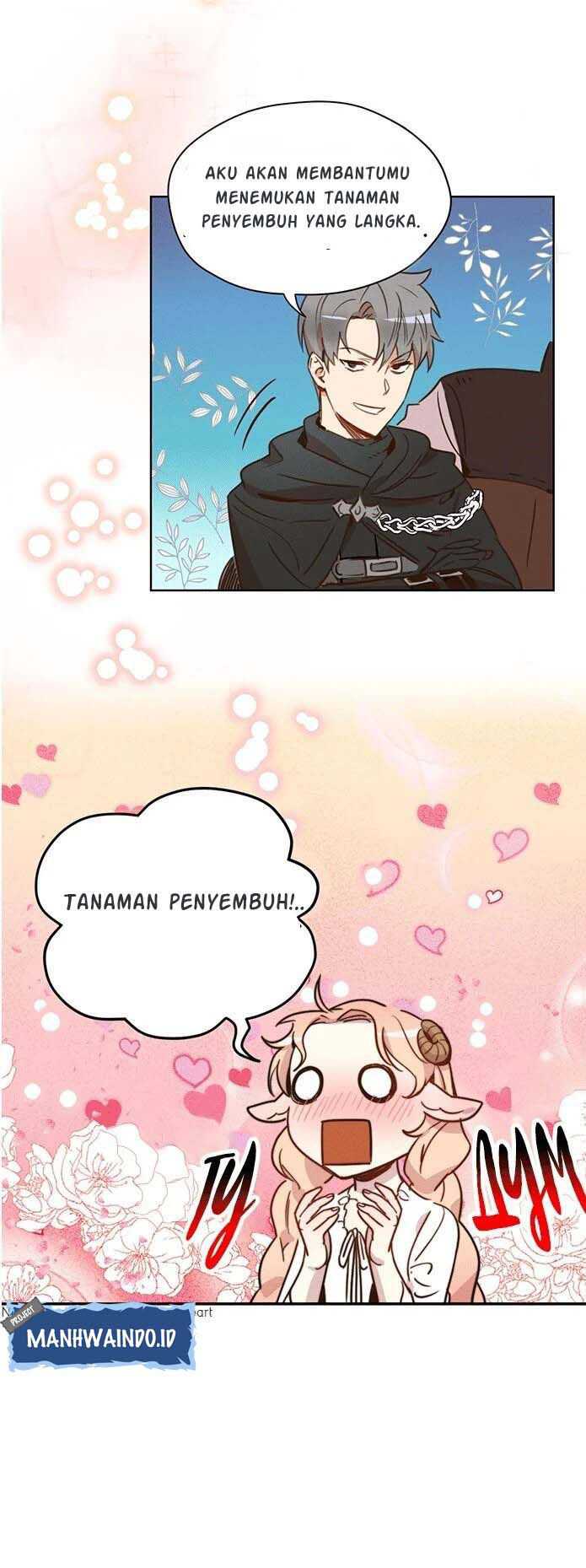 Wake Up, Warrior Chapter 3 Gambar 16