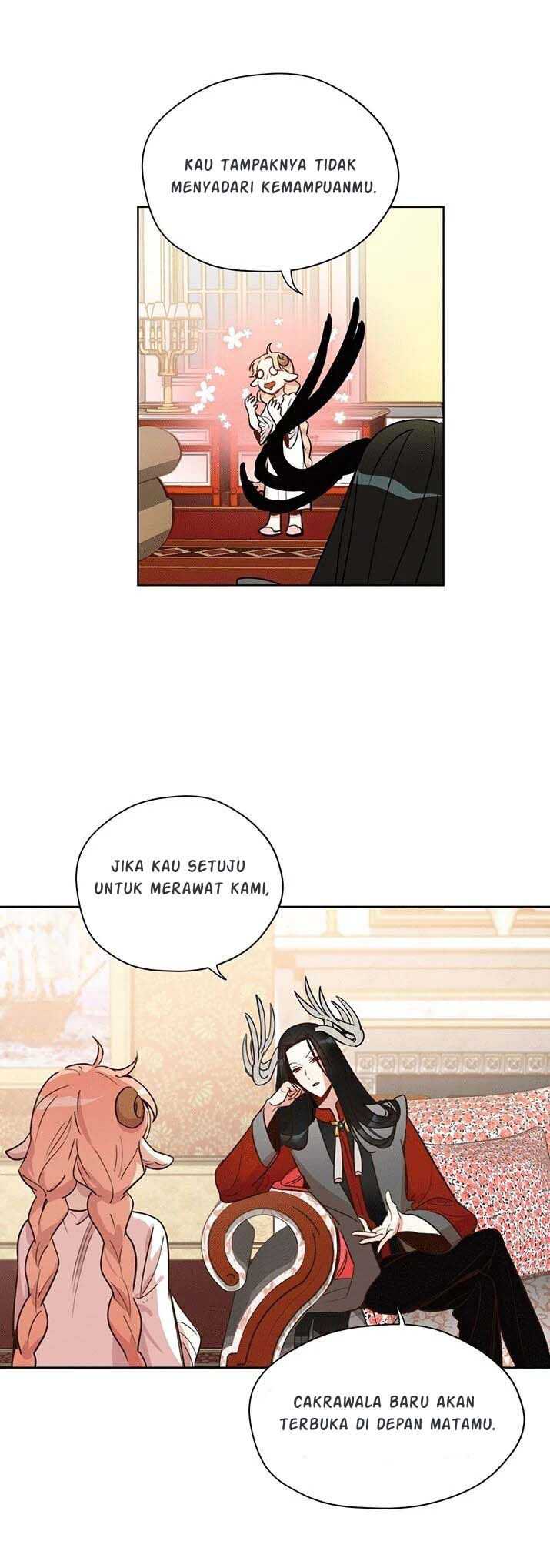 Wake Up, Warrior Chapter 3 Gambar 17