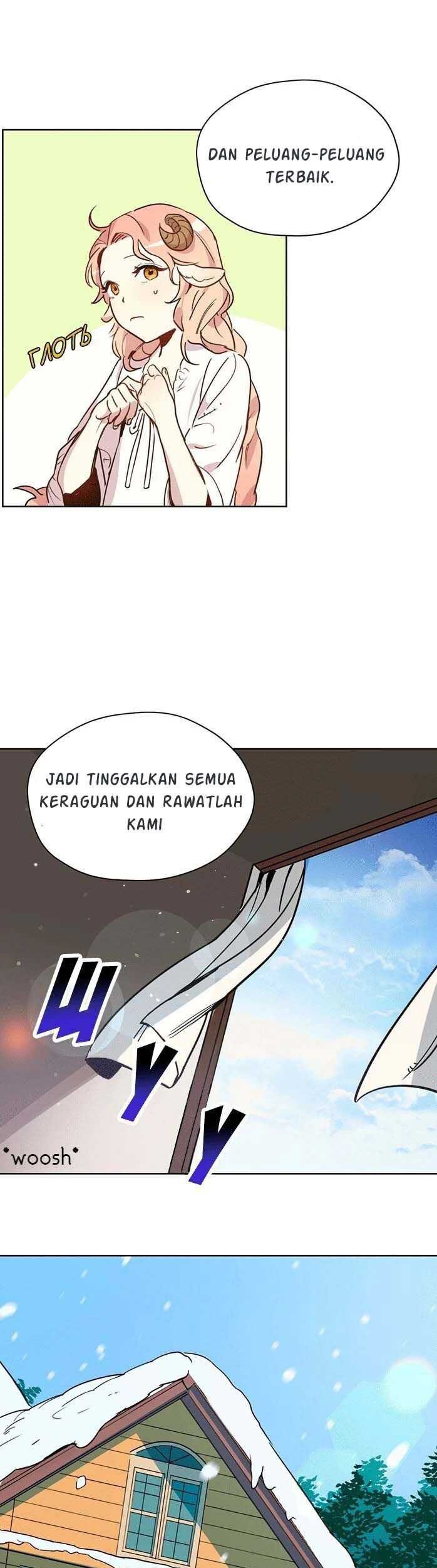 Wake Up, Warrior Chapter 3 Gambar 18