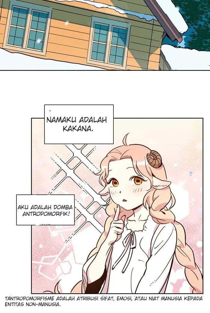 Wake Up, Warrior Chapter 3 Gambar 19