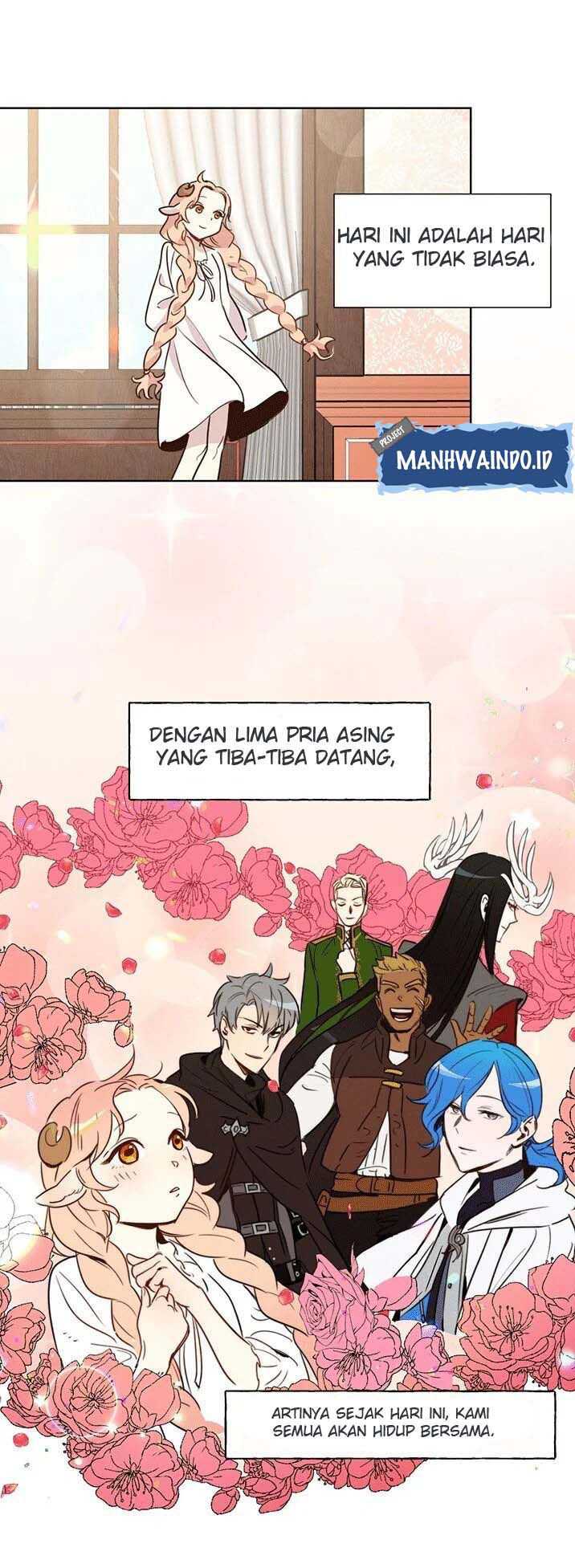 Wake Up, Warrior Chapter 3 Gambar 20