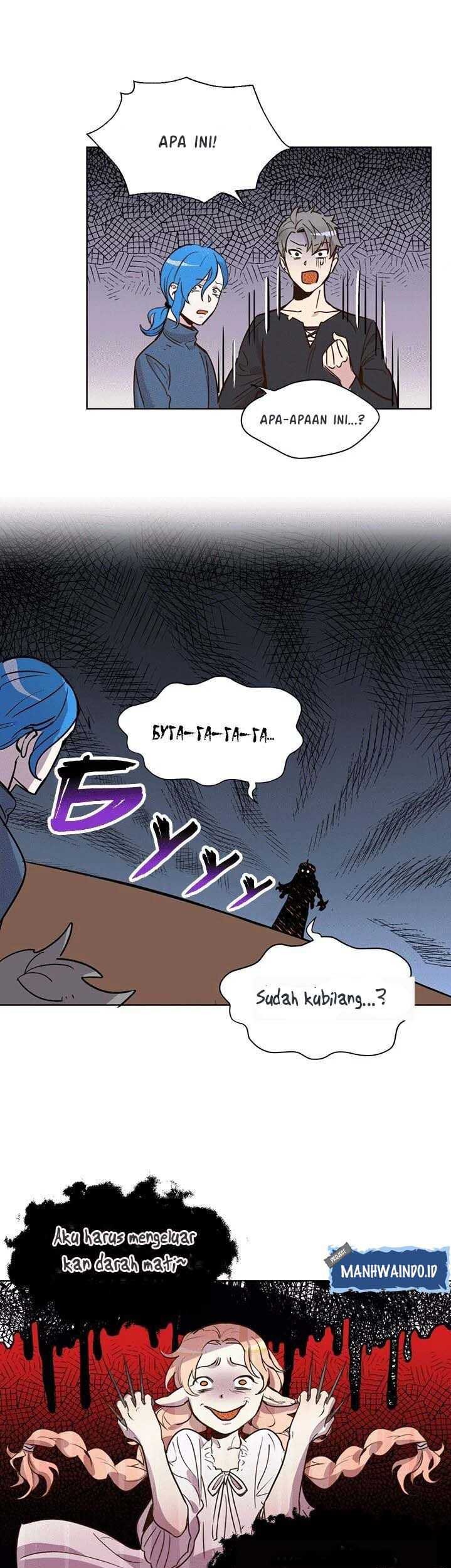 Wake Up, Warrior Chapter 3 Gambar 22