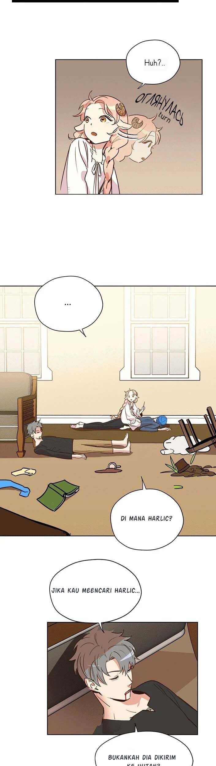 Wake Up, Warrior Chapter 3 Gambar 27