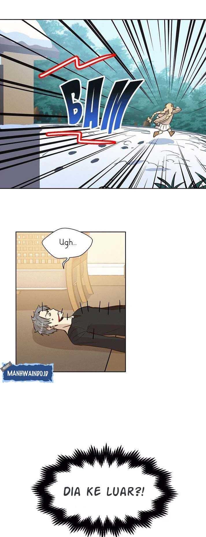 Wake Up, Warrior Chapter 3 Gambar 30