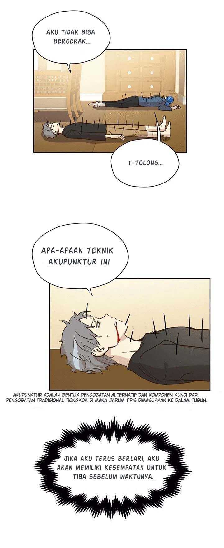 Wake Up, Warrior Chapter 3 Gambar 31