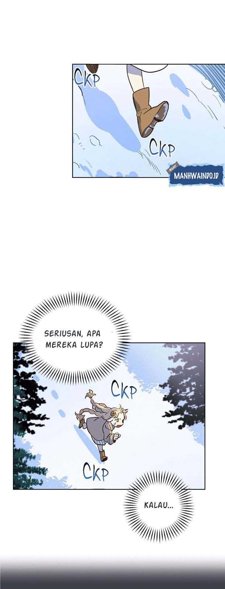 Wake Up, Warrior Chapter 3 Gambar 32