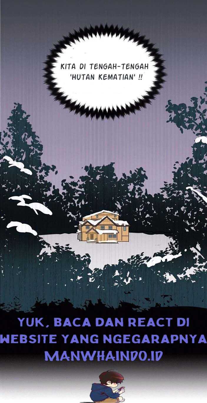 Wake Up, Warrior Chapter 3 Gambar 33
