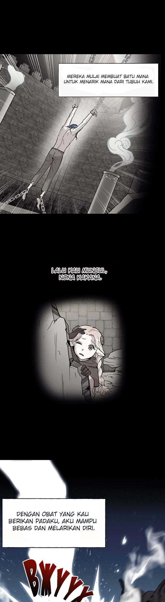 Wake Up, Warrior Chapter 3 Gambar 3