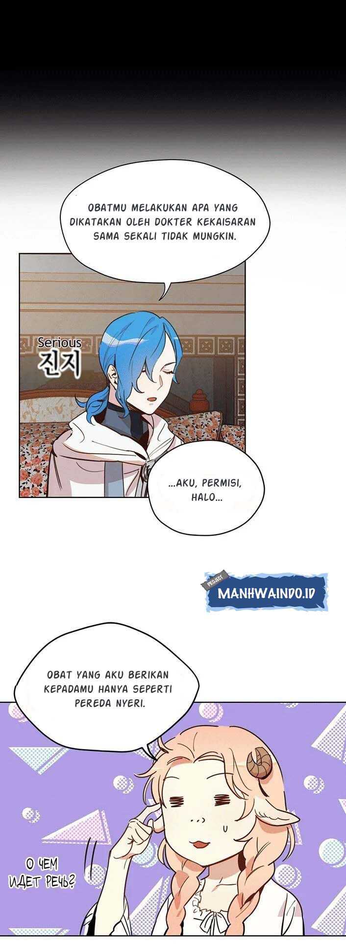 Wake Up, Warrior Chapter 3 Gambar 5