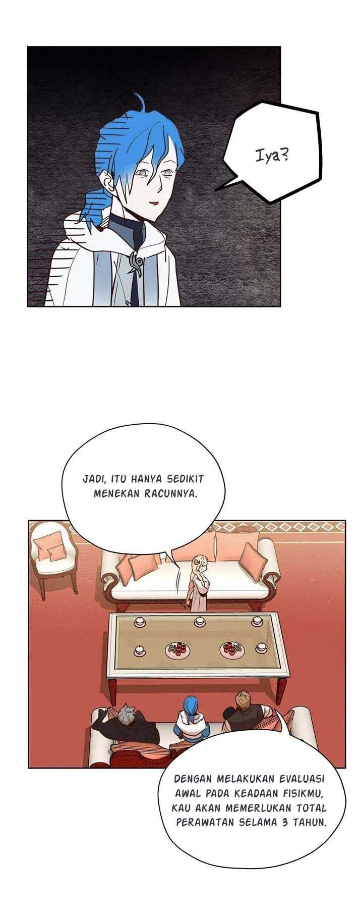 Wake Up, Warrior Chapter 3 Gambar 6