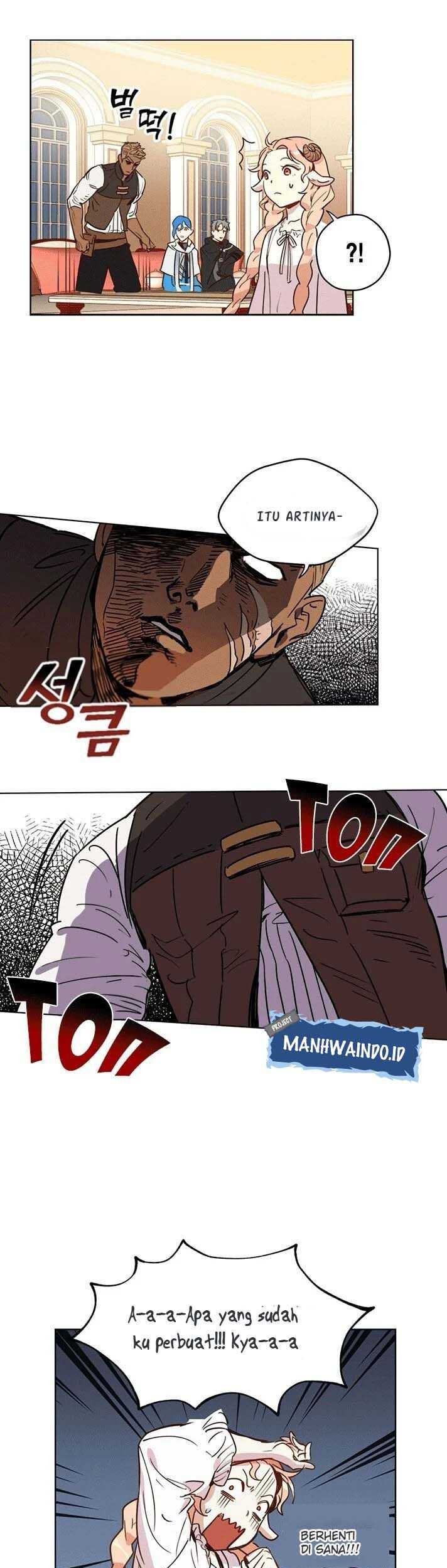 Wake Up, Warrior Chapter 3 Gambar 7