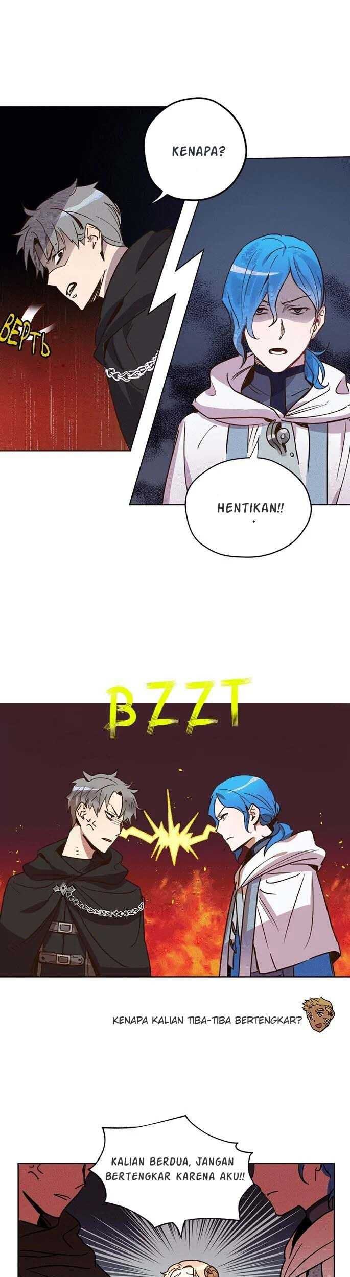 Wake Up, Warrior Chapter 3 Gambar 11