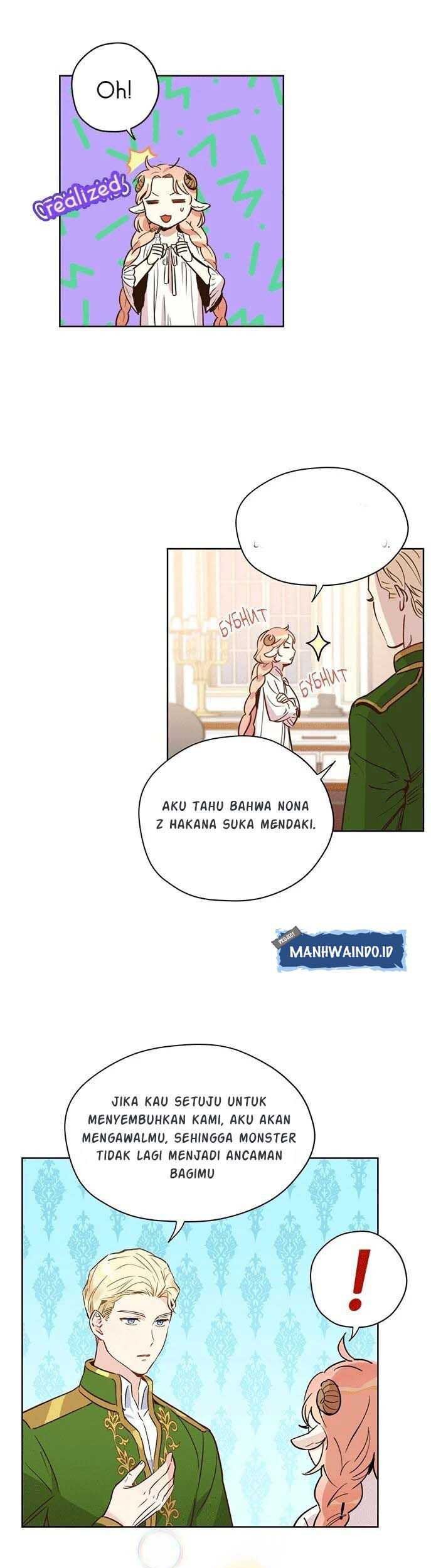 Wake Up, Warrior Chapter 3 Gambar 13