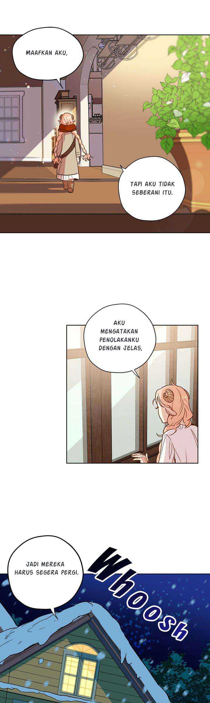 Wake Up, Warrior Chapter 02 Gambar 17