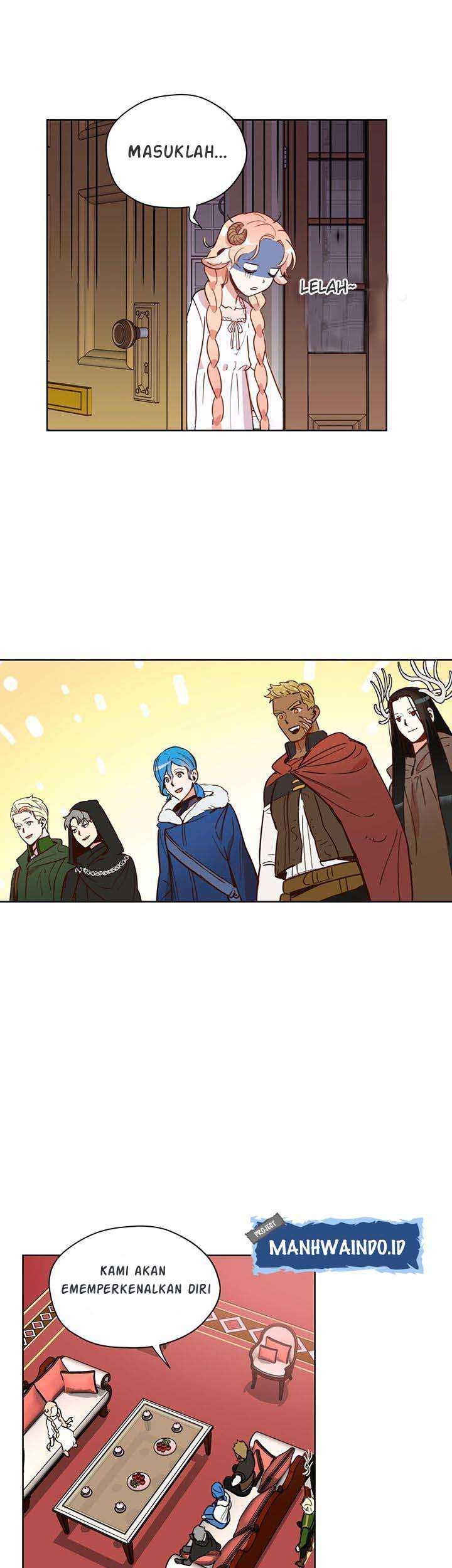 Wake Up, Warrior Chapter 02 Gambar 22