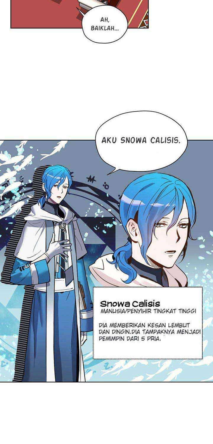 Wake Up, Warrior Chapter 02 Gambar 23