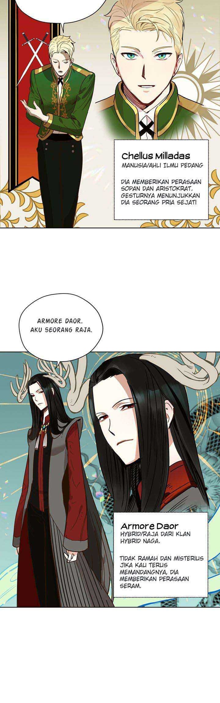 Wake Up, Warrior Chapter 02 Gambar 25