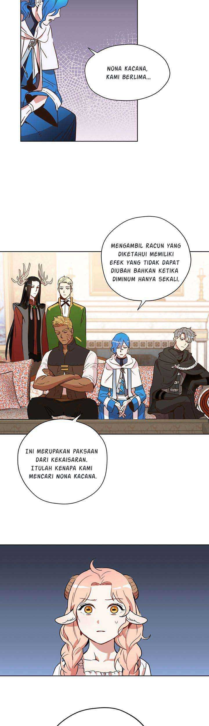 Wake Up, Warrior Chapter 02 Gambar 28