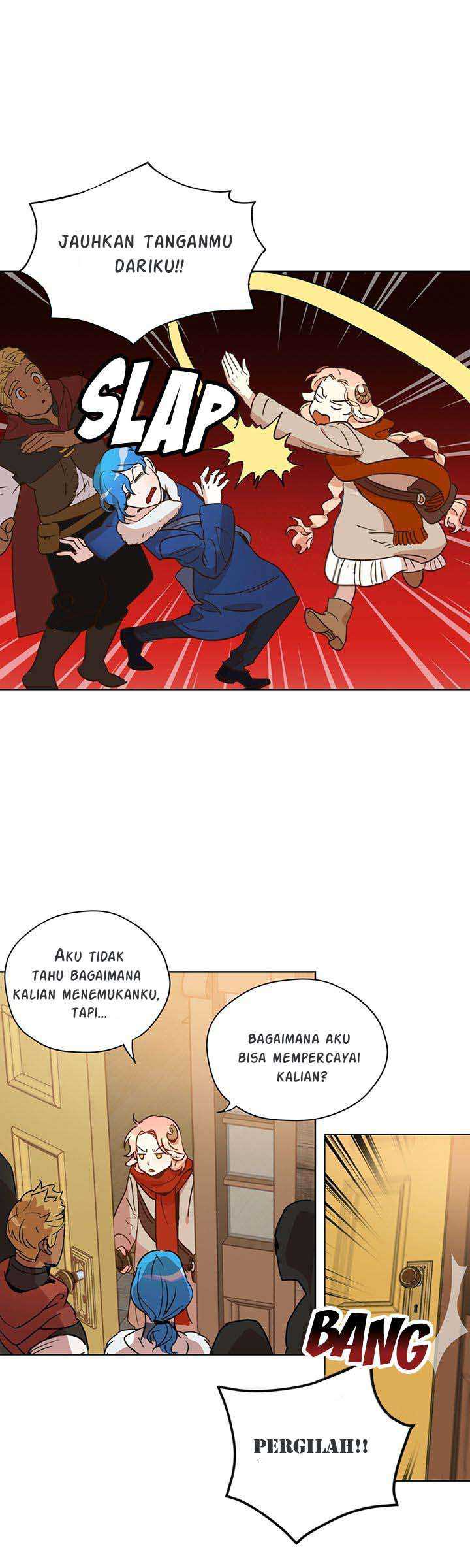 Wake Up, Warrior Chapter 02 Gambar 3