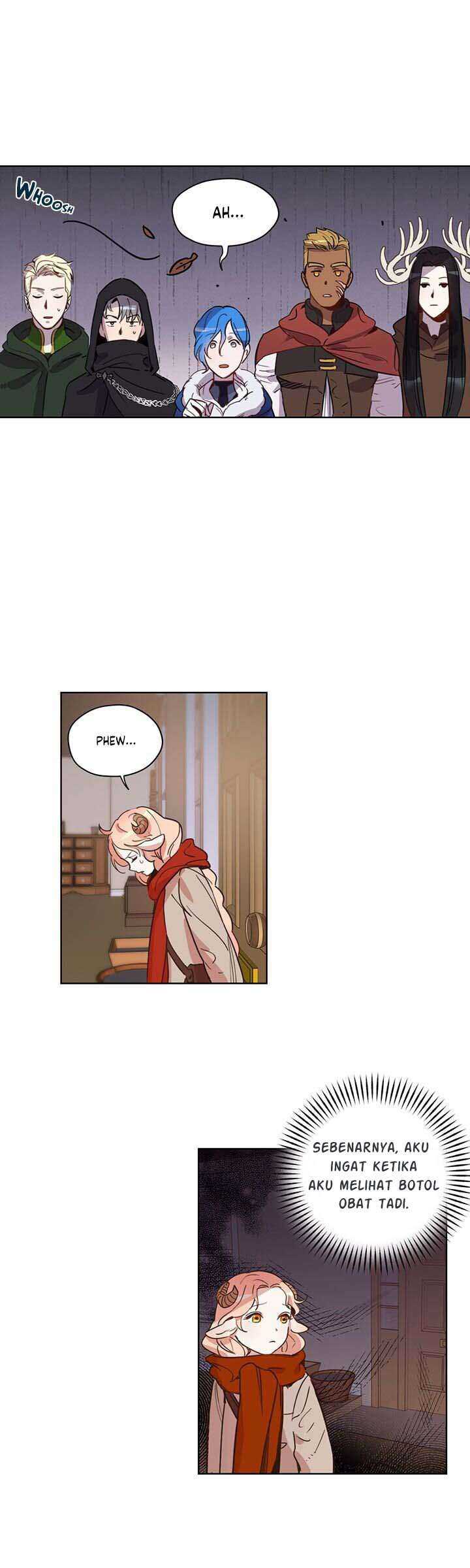 Wake Up, Warrior Chapter 02 Gambar 4