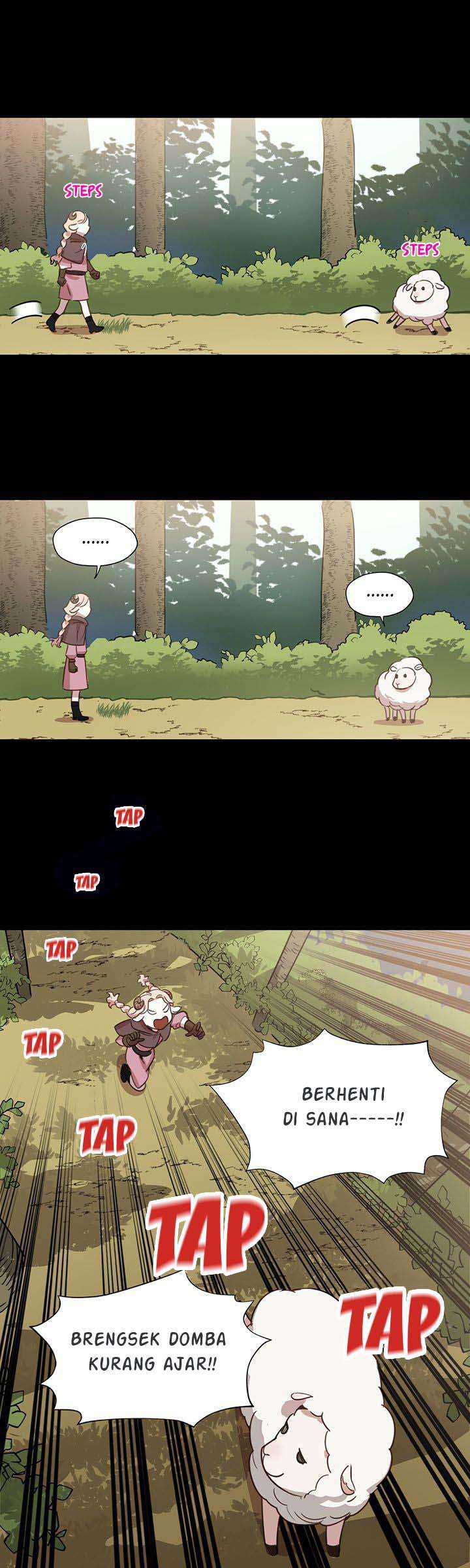 Wake Up, Warrior Chapter 02 Gambar 9