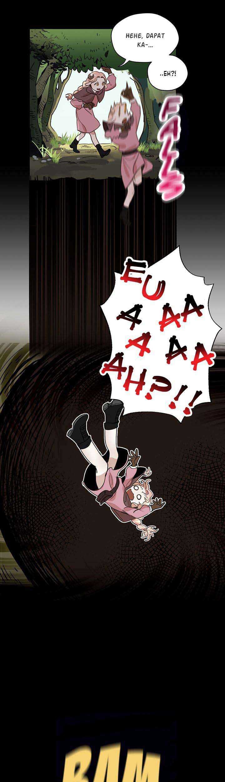 Wake Up, Warrior Chapter 02 Gambar 12