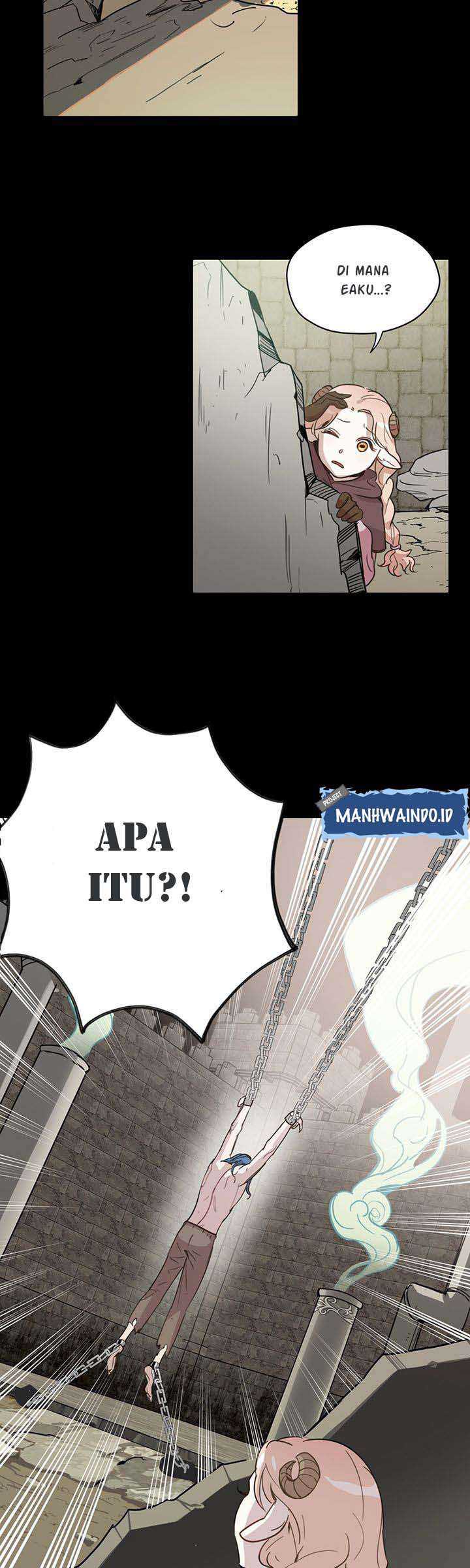 Wake Up, Warrior Chapter 02 Gambar 14