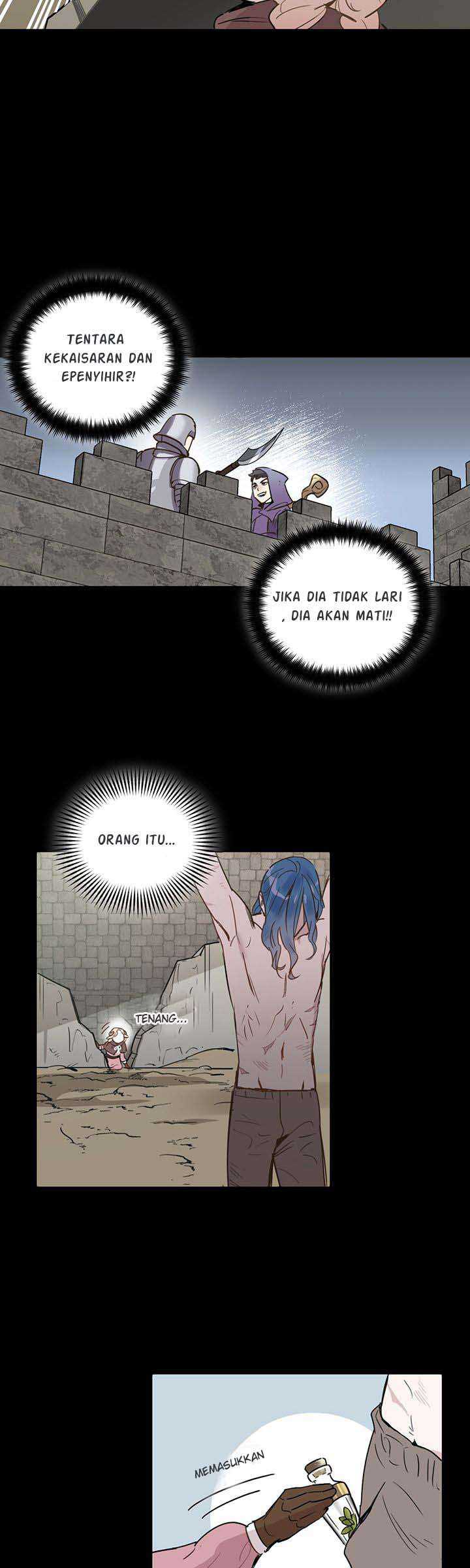 Wake Up, Warrior Chapter 02 Gambar 15