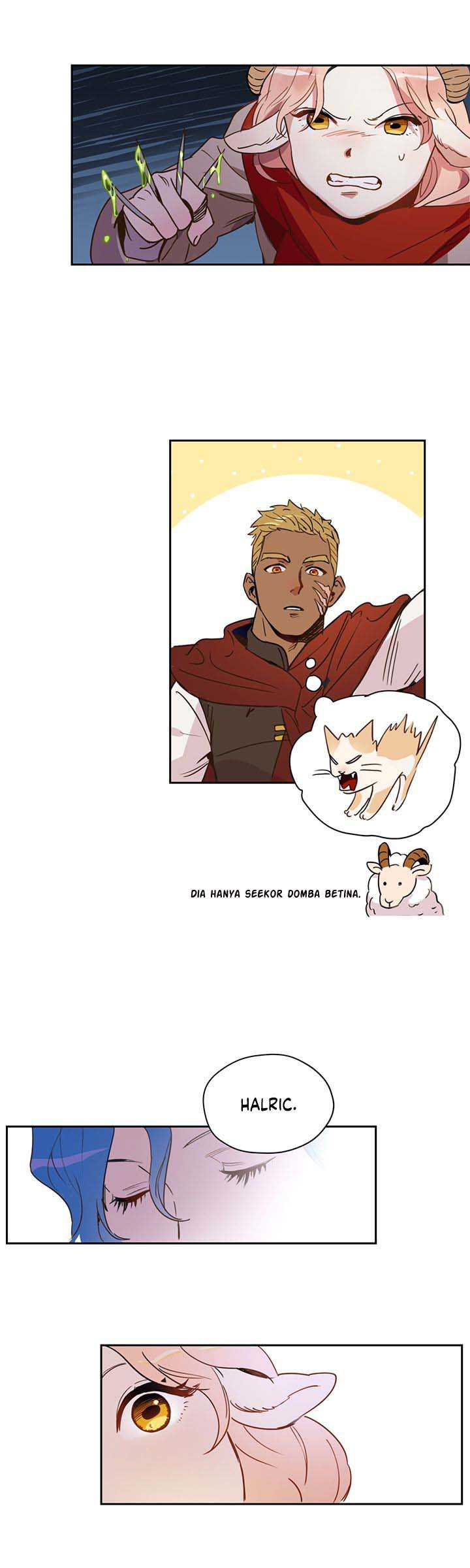 Wake Up, Warrior Chapter 1 Gambar 17