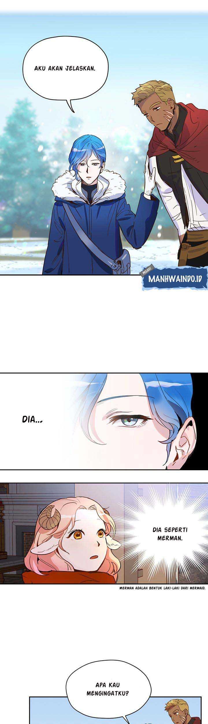 Wake Up, Warrior Chapter 1 Gambar 18