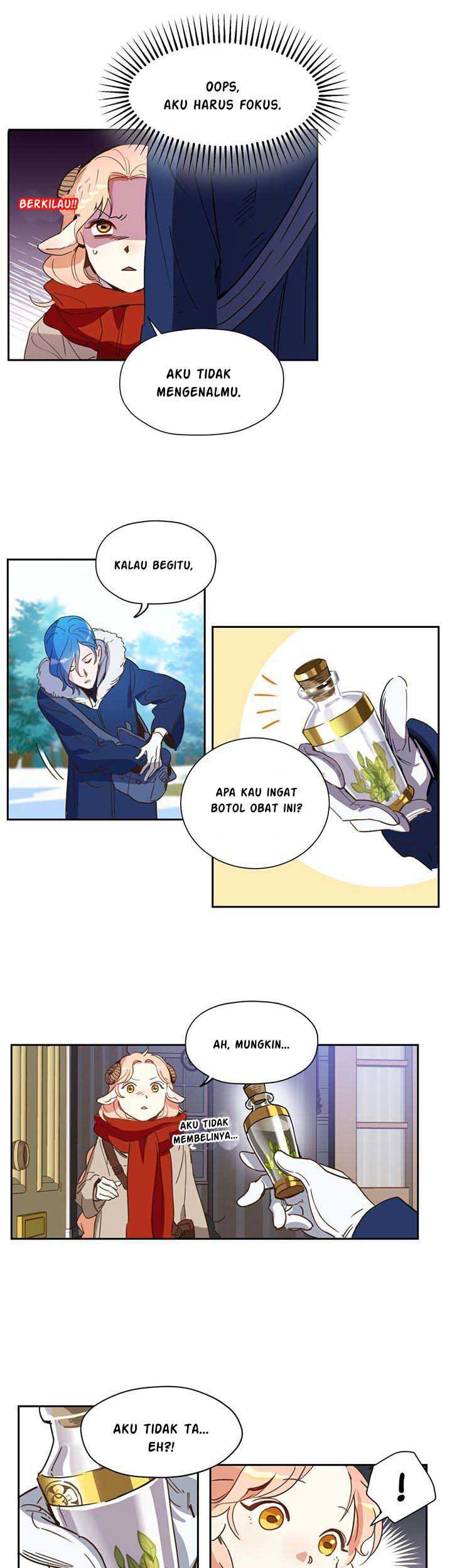Wake Up, Warrior Chapter 1 Gambar 20