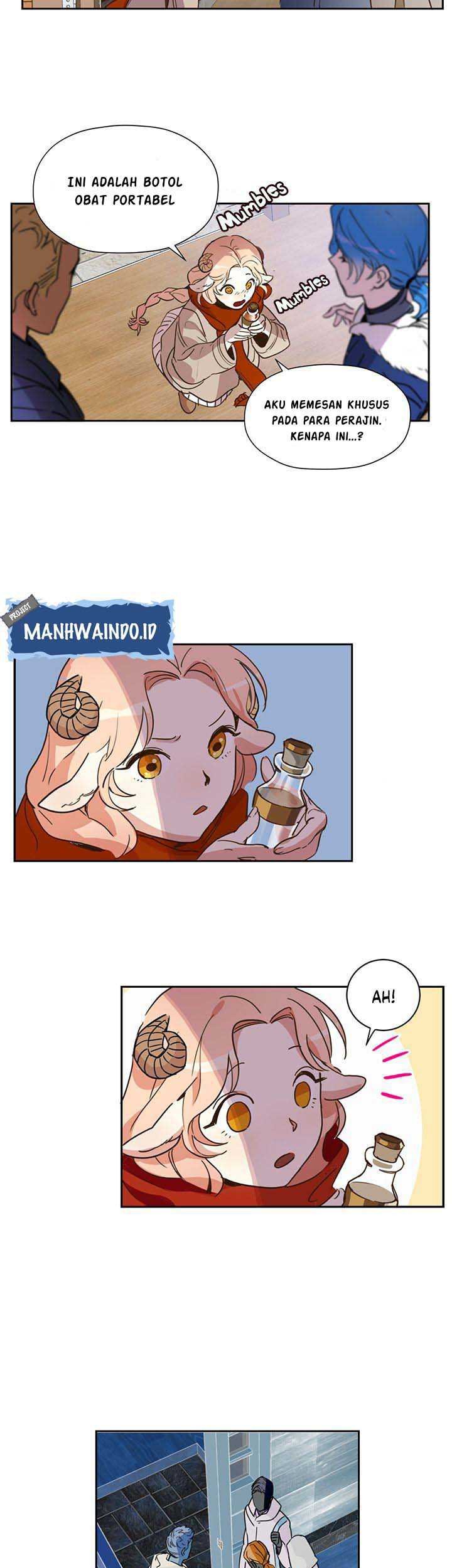Wake Up, Warrior Chapter 1 Gambar 22