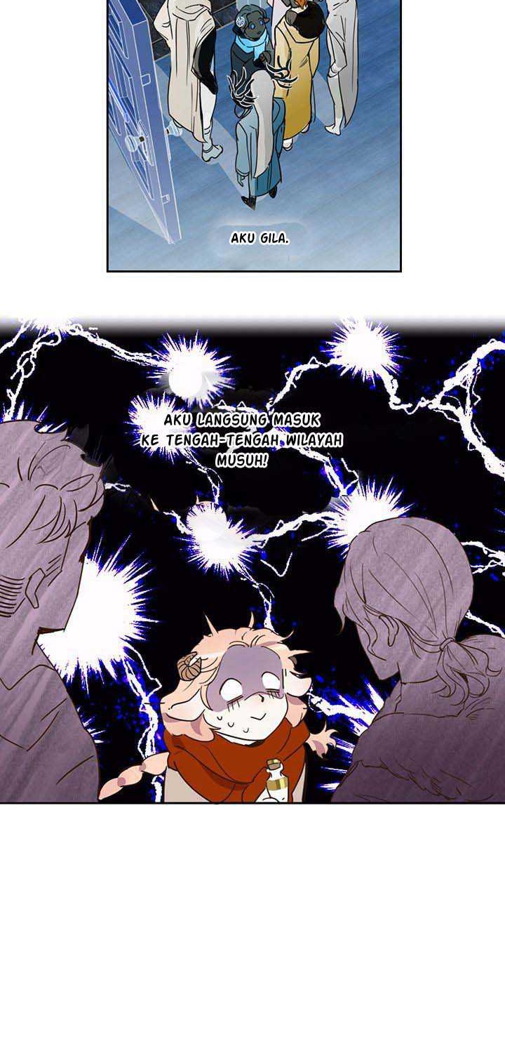 Wake Up, Warrior Chapter 1 Gambar 23