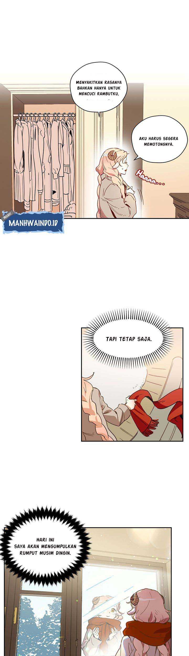 Wake Up, Warrior Chapter 1 Gambar 6