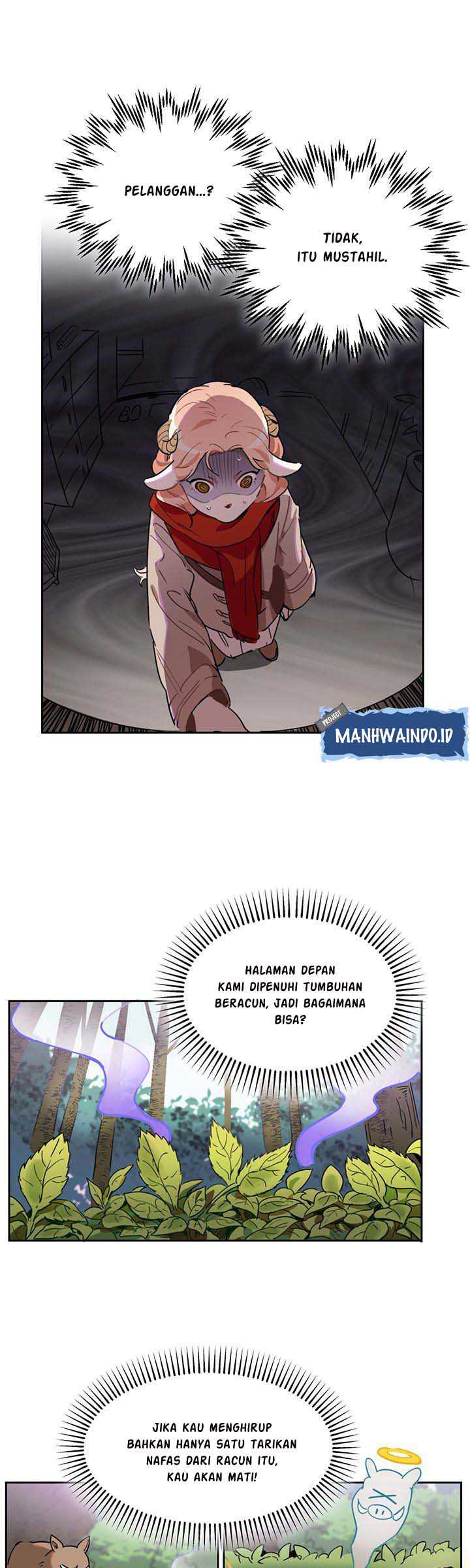 Wake Up, Warrior Chapter 1 Gambar 10