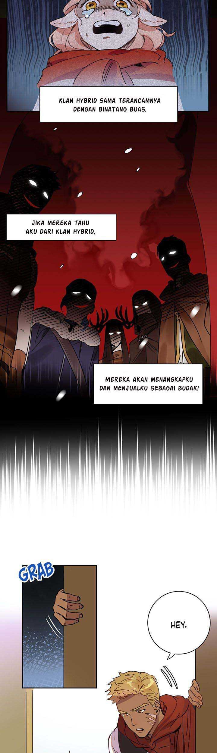 Wake Up, Warrior Chapter 1 Gambar 13