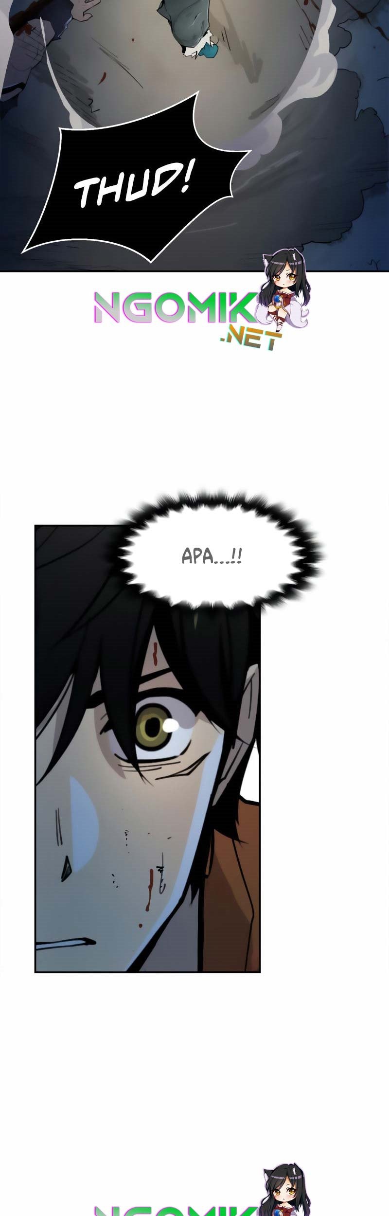 Teenage Swordsman Chapter 03 Gambar 48