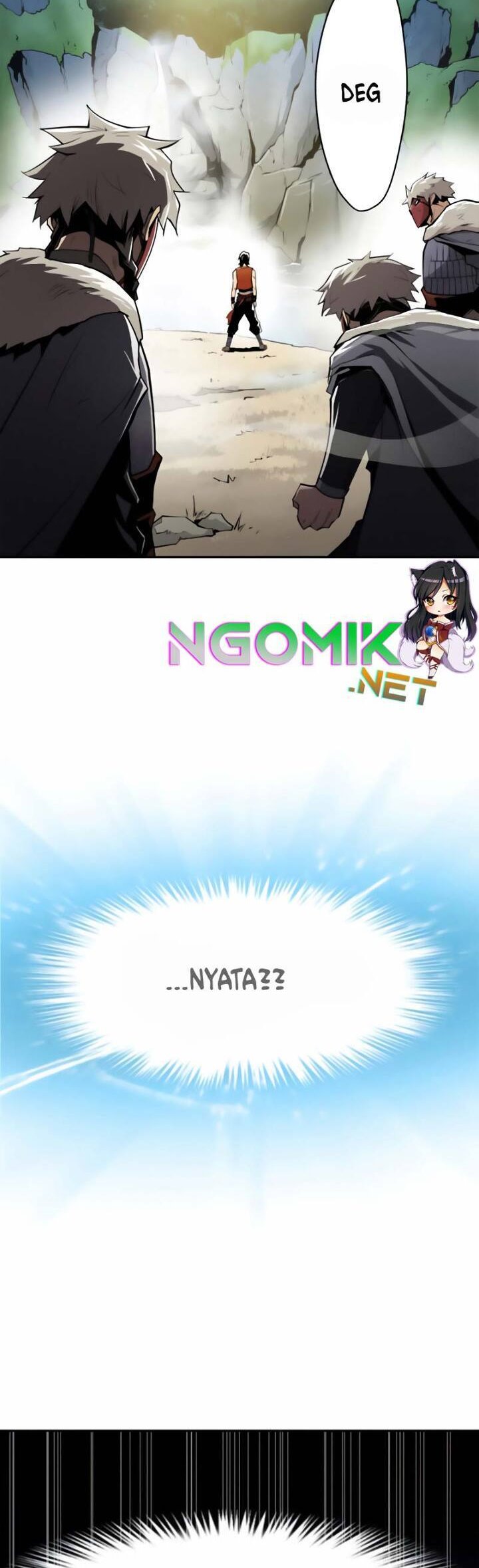Baca Teenage Swordsman Chapter 02 Gambar 2