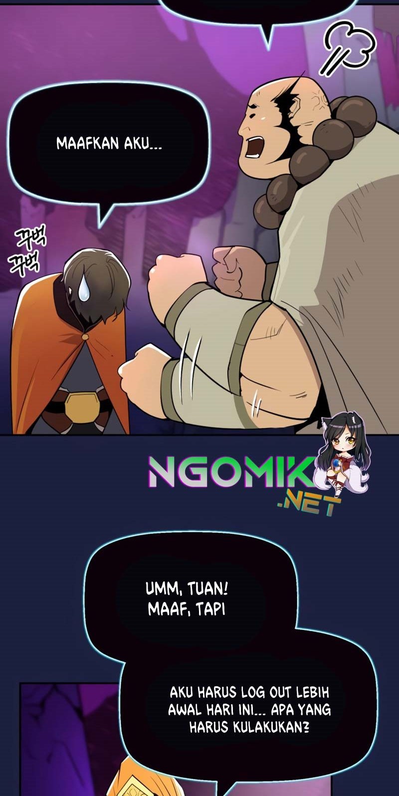 Teenage Swordsman Chapter 01 Gambar 26