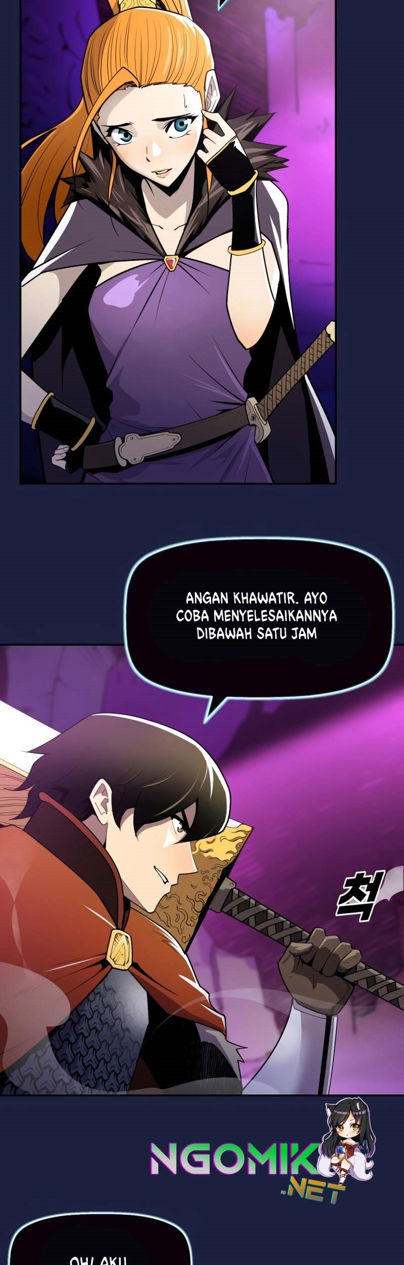 Teenage Swordsman Chapter 01 Gambar 27