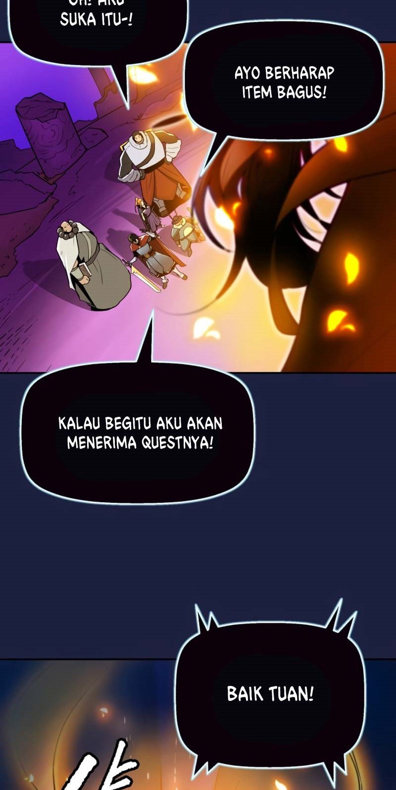 Teenage Swordsman Chapter 01 Gambar 28