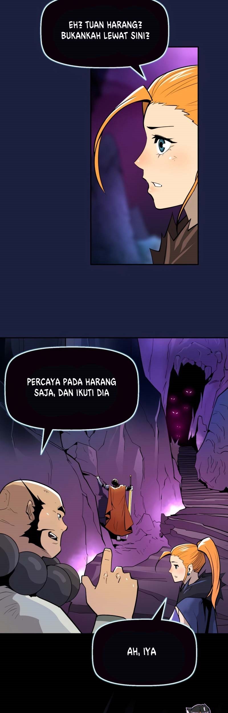 Teenage Swordsman Chapter 01 Gambar 33