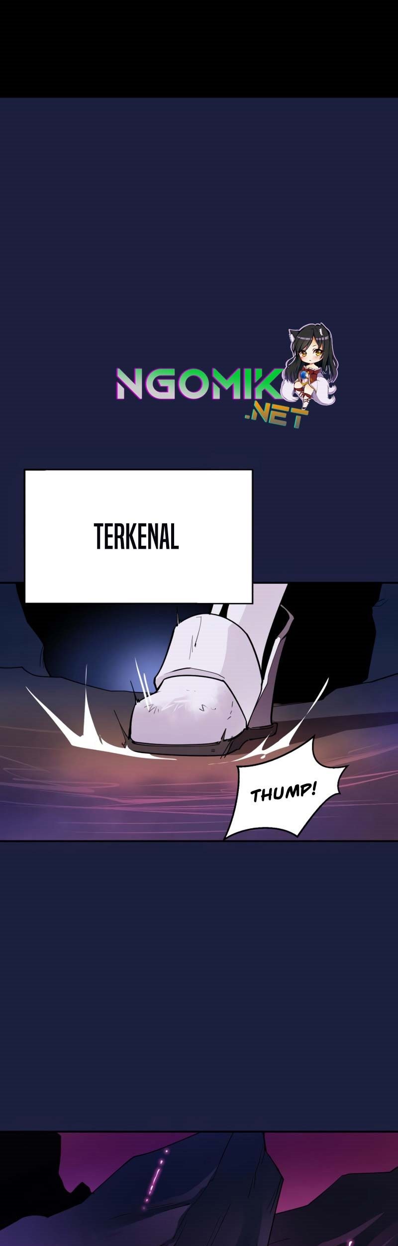 Teenage Swordsman Chapter 01 Gambar 36