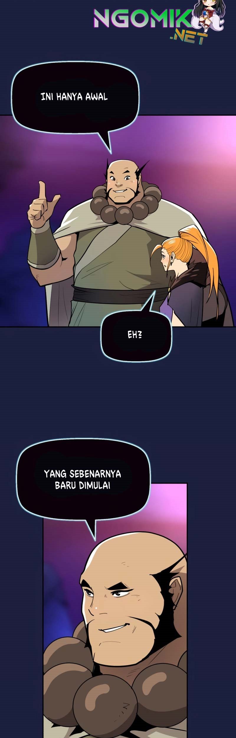 Teenage Swordsman Chapter 01 Gambar 38