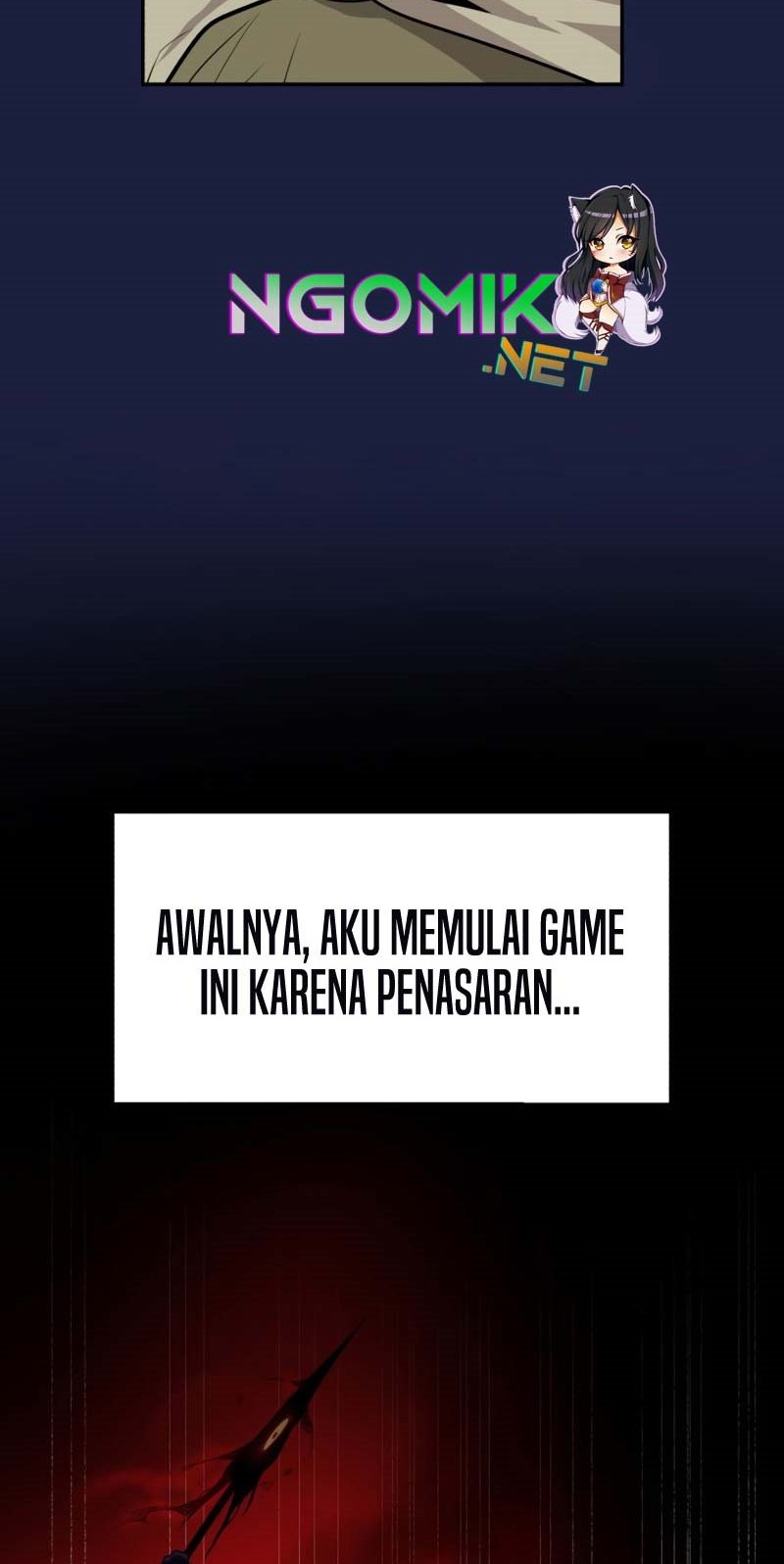 Teenage Swordsman Chapter 01 Gambar 39